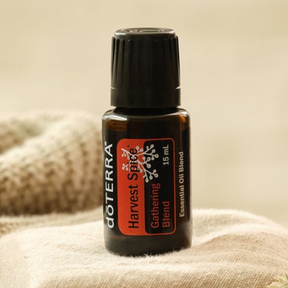Harvest Spice 15 mL bottle
