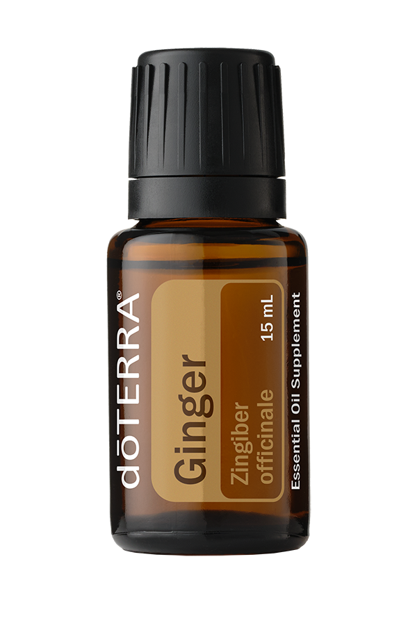 dōTERRA Ginger