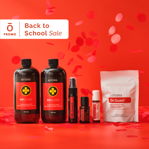 Back-to-School Sale