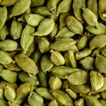 Cardamom pods