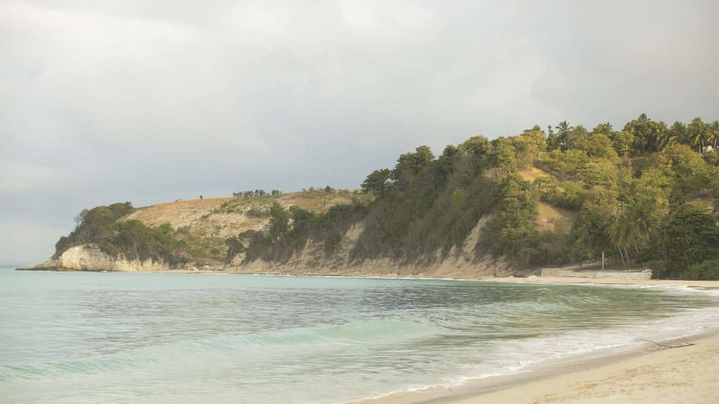 Coast of Nosy Be, Madagascar