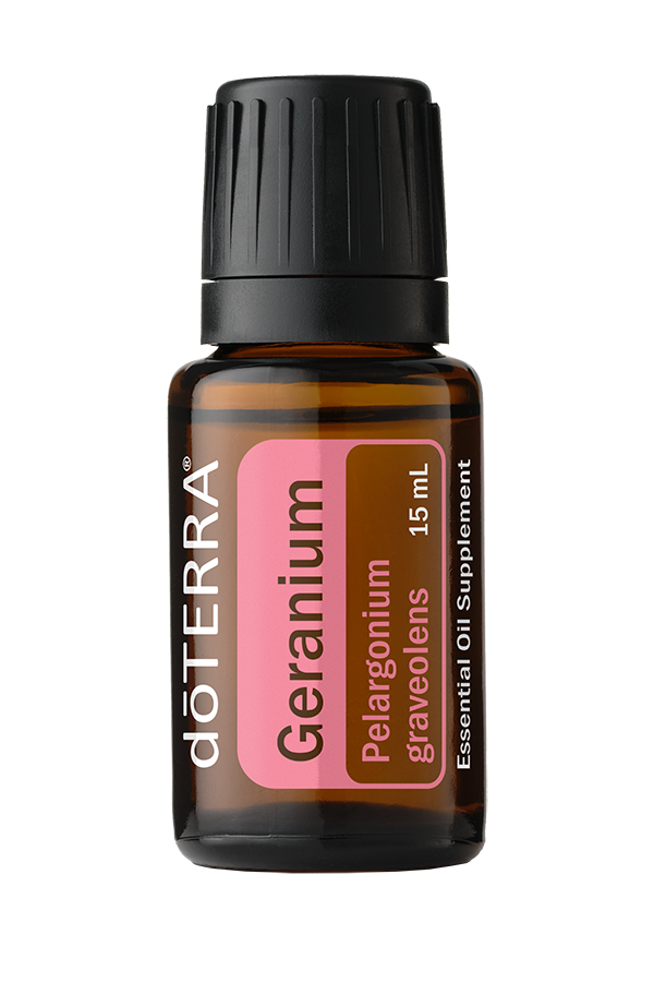 dōTERRA Geranium