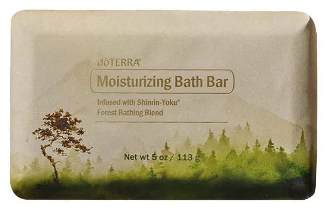 Shinrin-Yoku Bath Bar