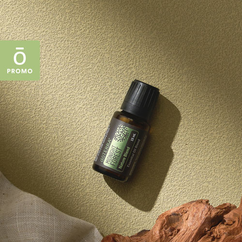 Midnight Forest Essential Oil Blend
