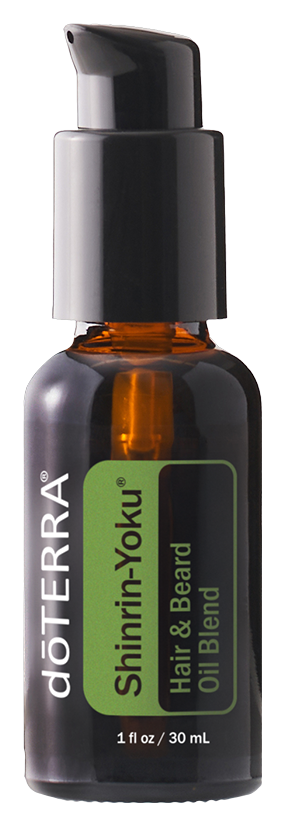 Shinrin-Yoku Hair & Beard Oil