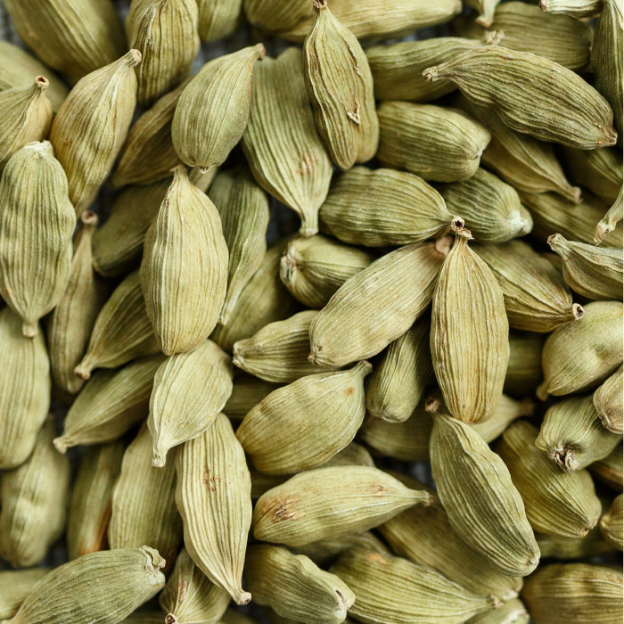 Cardamom pods