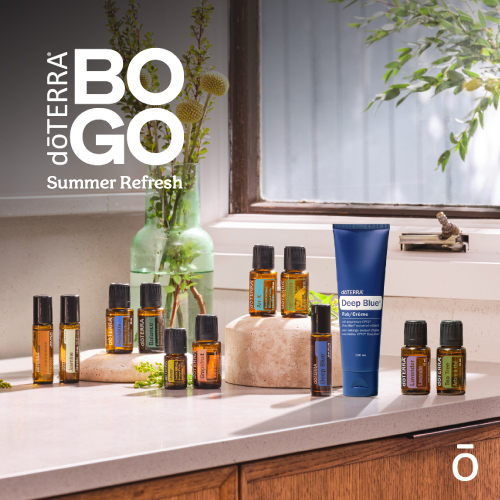 doTERRA BOGOs
