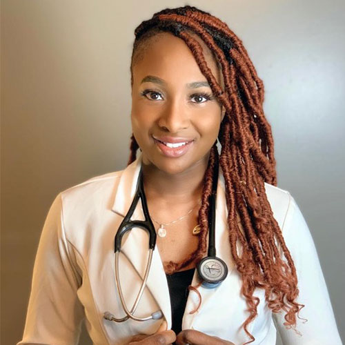 Dr. Katherine Igah-Phillips