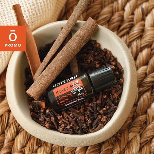 Harvest Spice Essential Oil