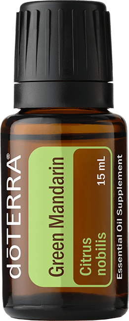 Green Mandarin