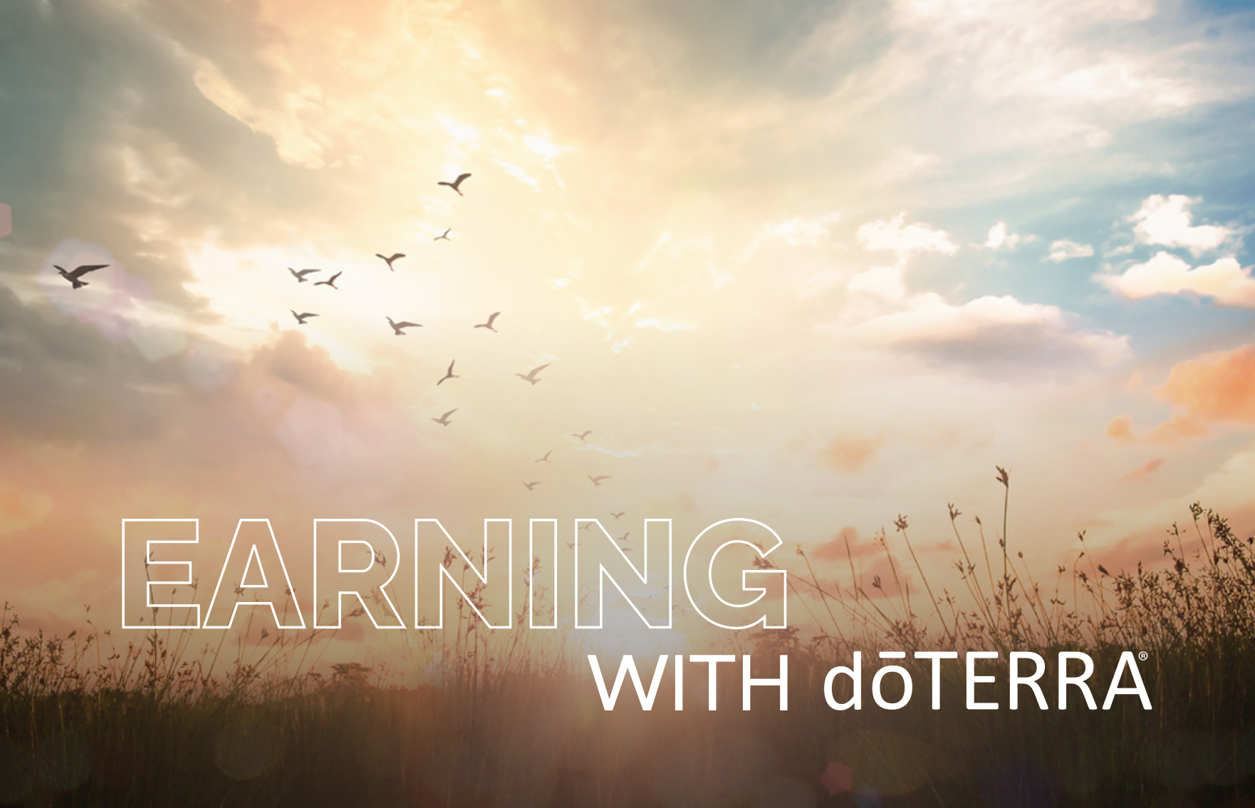 The Earning with doTERRA Booklet