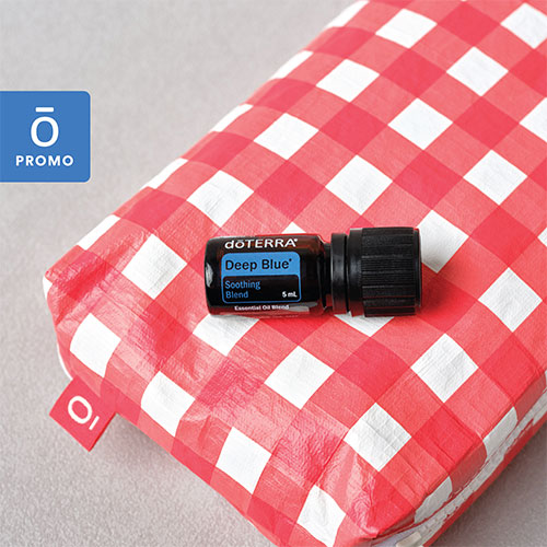 Deep Blue Essential Oil