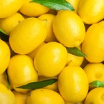 Lemon fruit