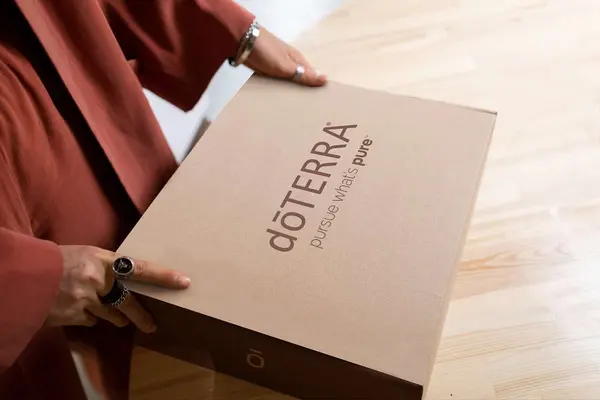 doTERRA Box