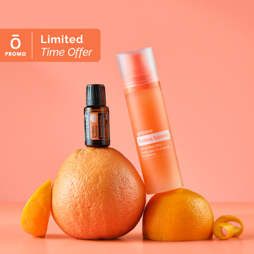 Essential Oil Promotions | doTERRA Essential Oils