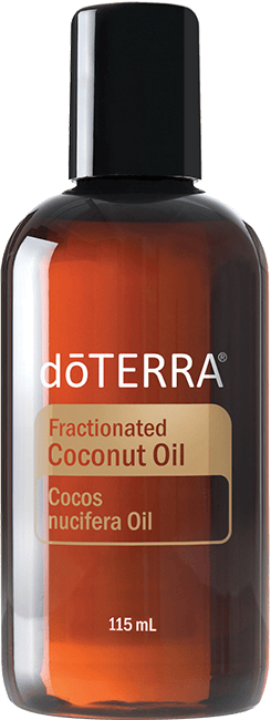 Fractionated Coconut Oil
