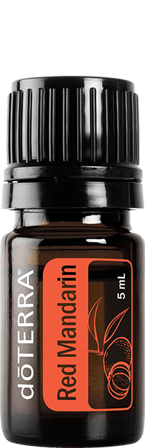 Red Mandarin Oil