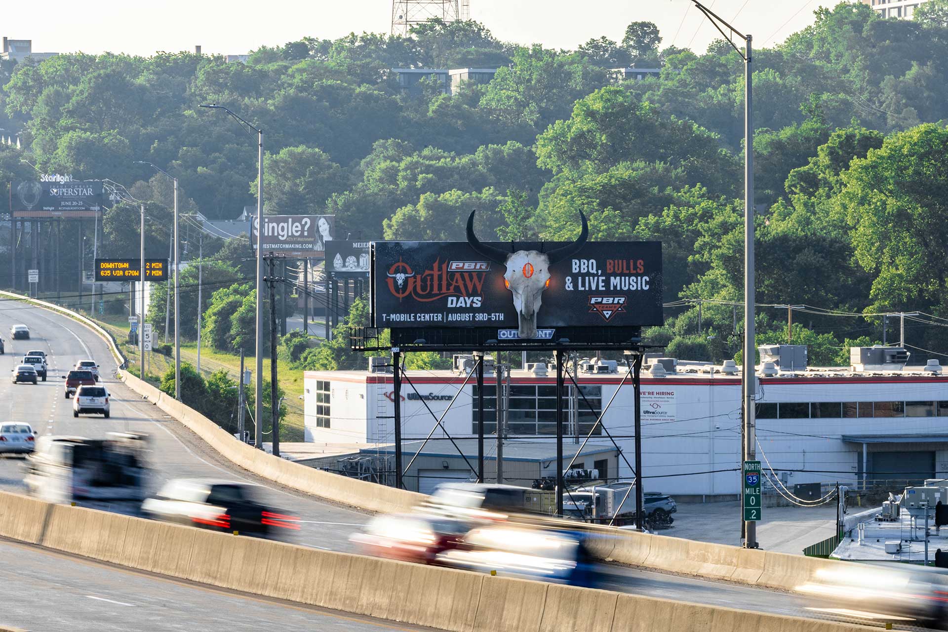 Howdy, Partner! PBR Grows Audience, Increases Ticket Sales with Out of Home