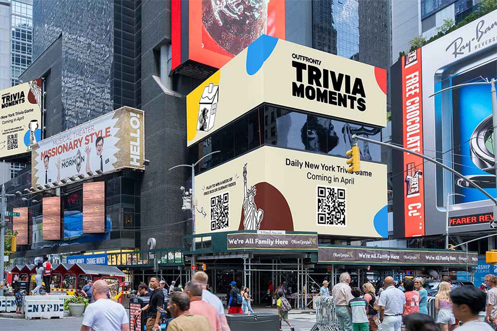 Alley-OOHp: Why Out of Home Advertising Helps Gamification Campaigns Run Up the Score