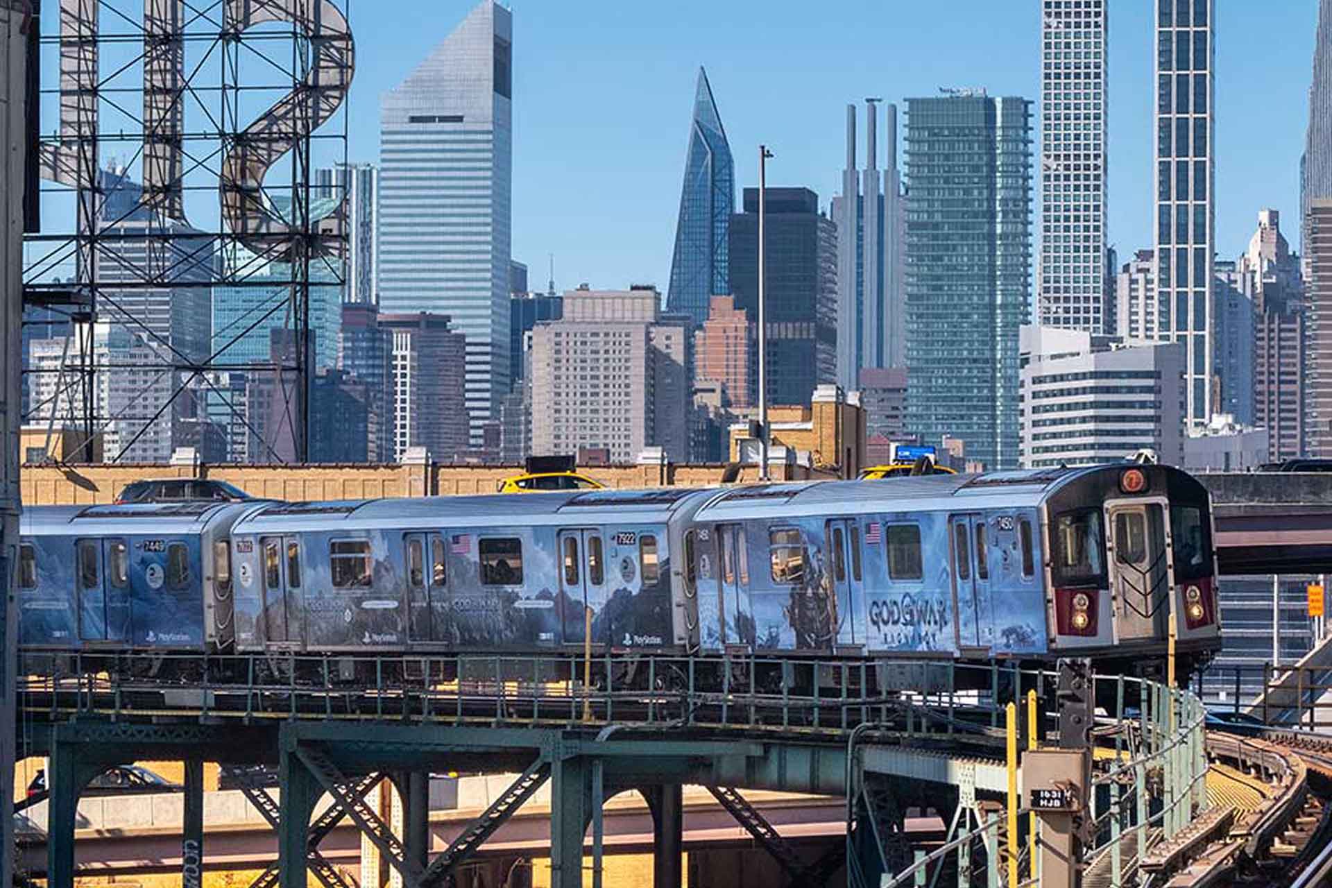 Meet the MTA: A Guide to New York Transit Advertising, Part 1: NYC Subway Advertising