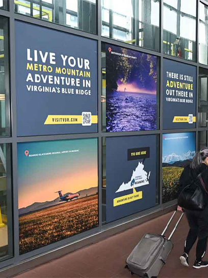 out of home billboard advertising visit virginia