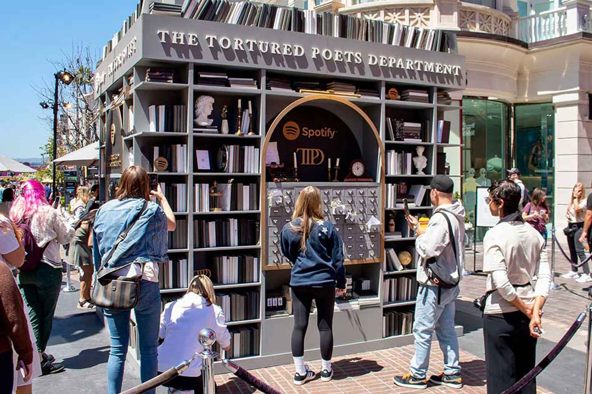 Swiftly Activated: Why OOH Engages Tortured Poets (and Other Music Lovers)