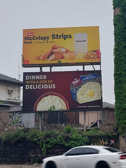 BMOA chicago billboard