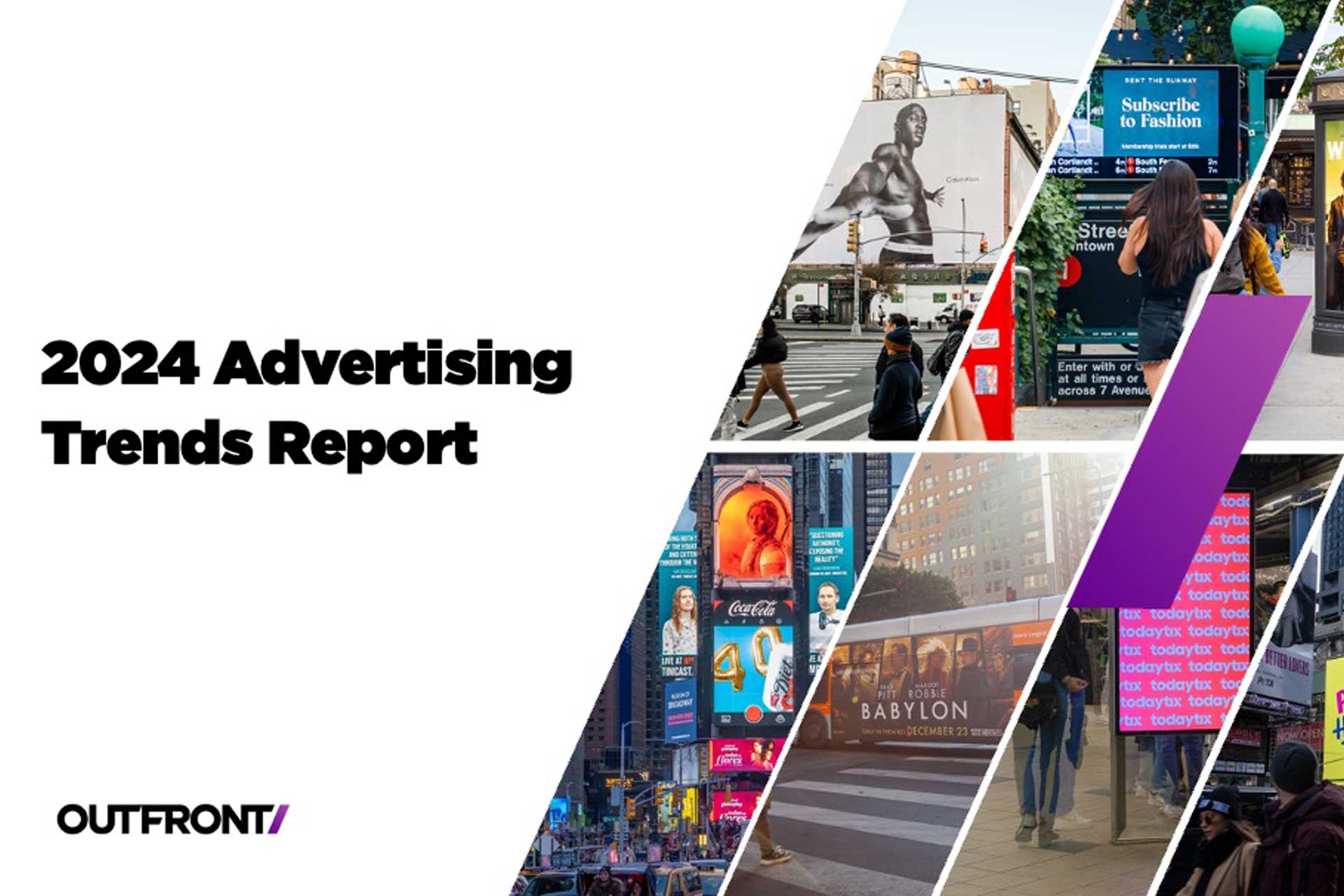 The Top Five Advertising Trends in 2024