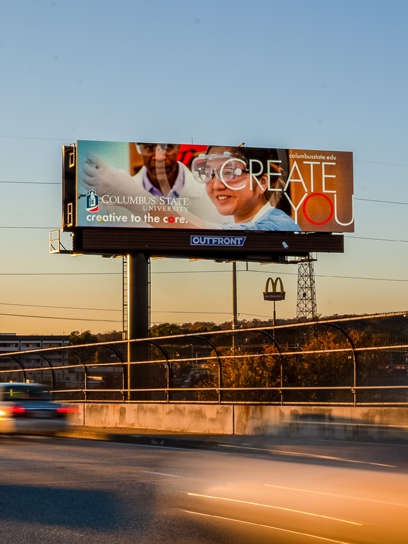 out of home highway billboard advertising in columbus georgia