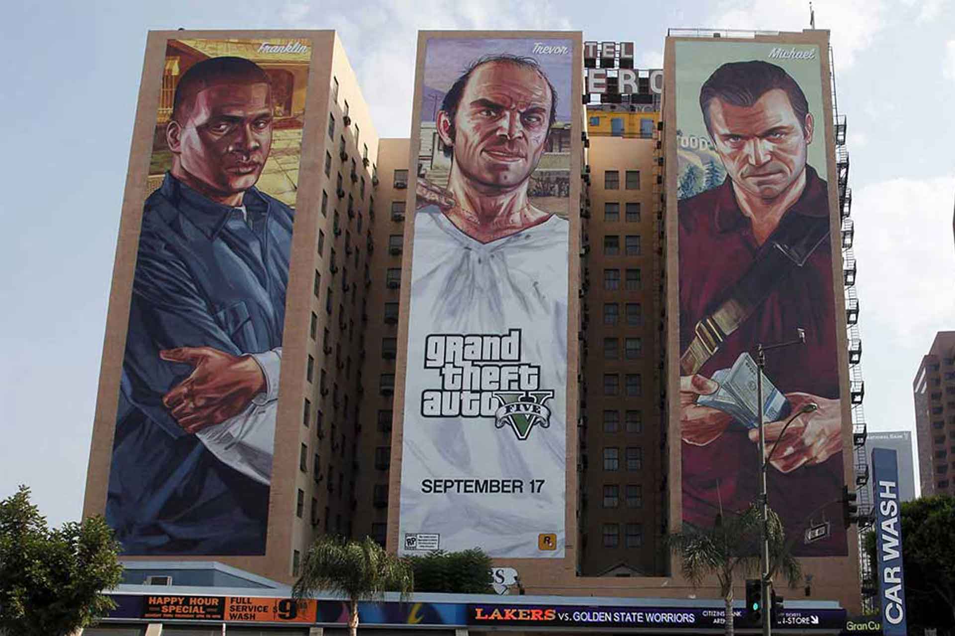 Grand Theft OUTFRONT: GTA VI and the Cultural Significance of Video Game Billboards