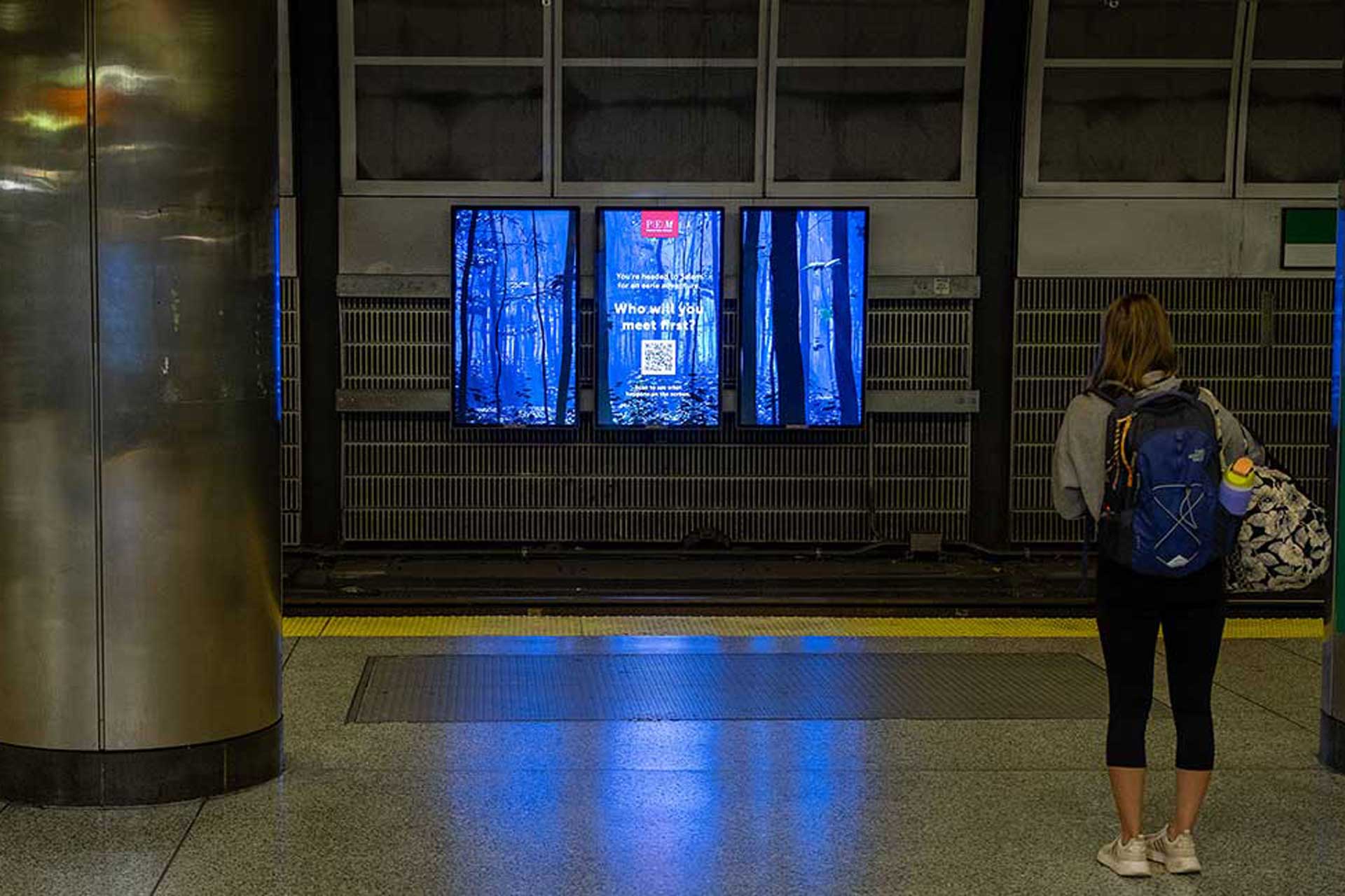 How Museums Leverage High-Tech OOH to Transform Visibility and Visitation