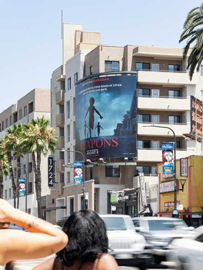 audience measurement out of home advertisement