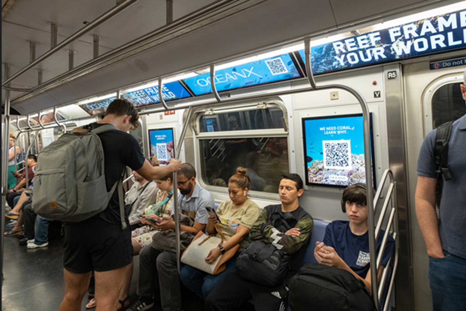 Brands Use OOH to Drive Alignment with Climate Week New York