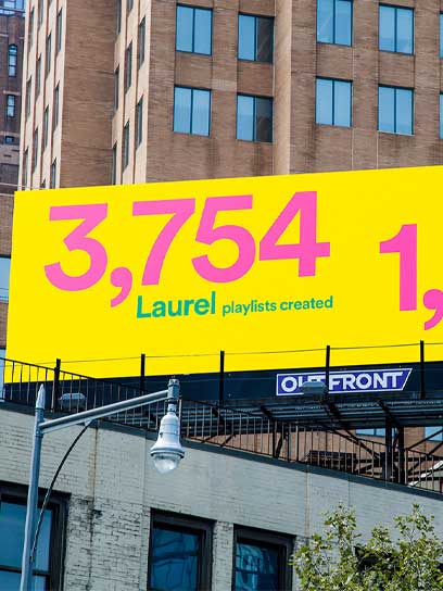 spotify wrapped transit out of home advertising