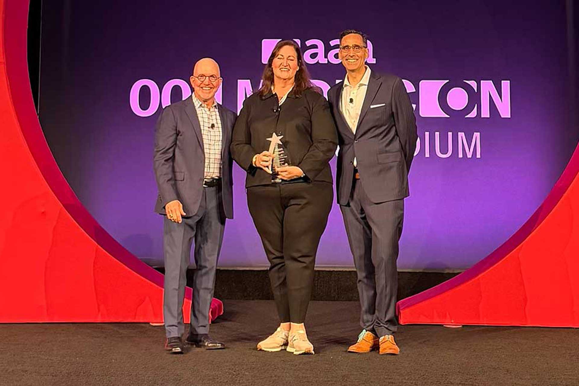 OUTFRONT Wins Another OAAA Local Case Study Awards Grand Prize for Atlanta’s Hand & Stone
