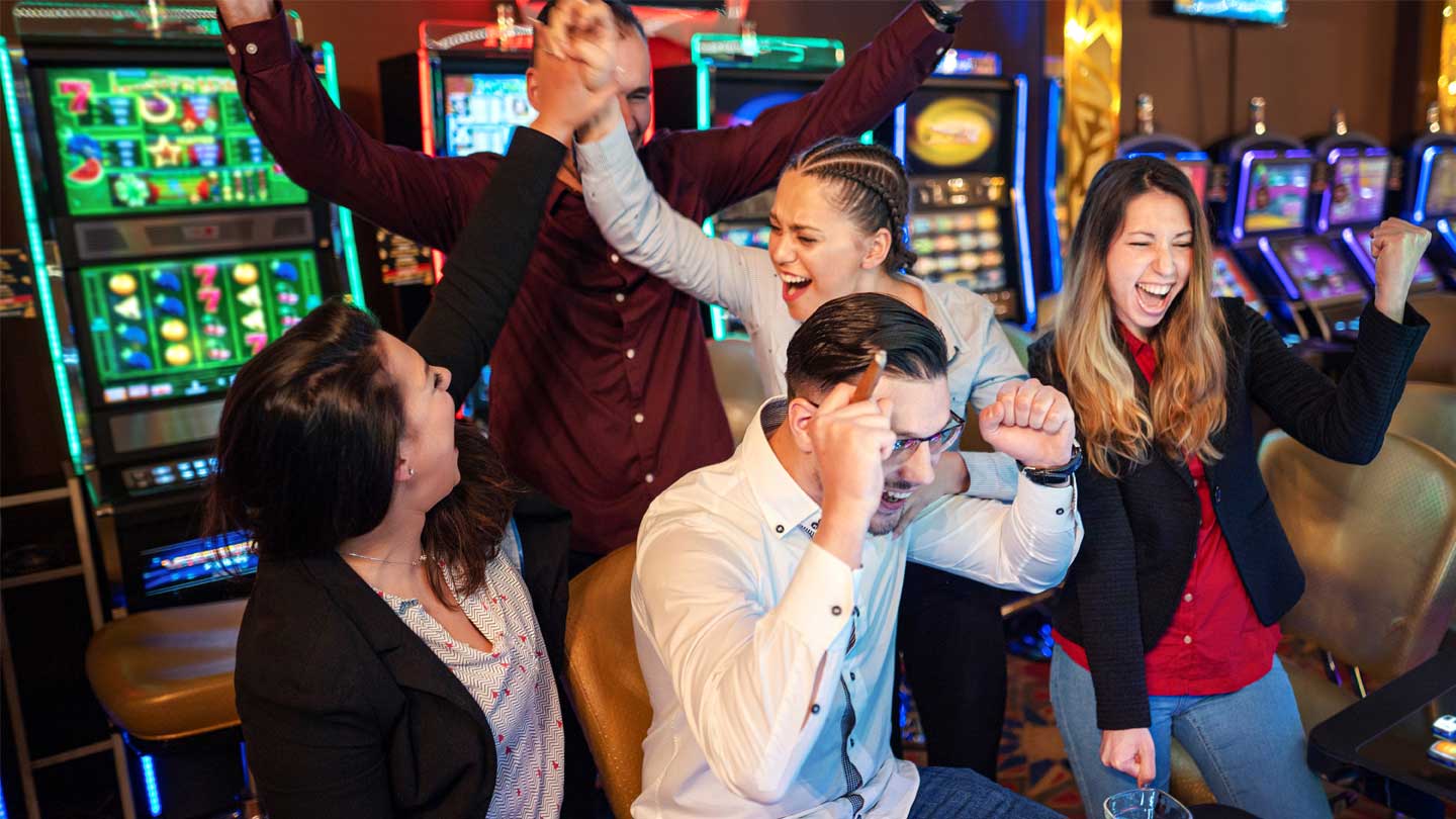 stock photo of casino