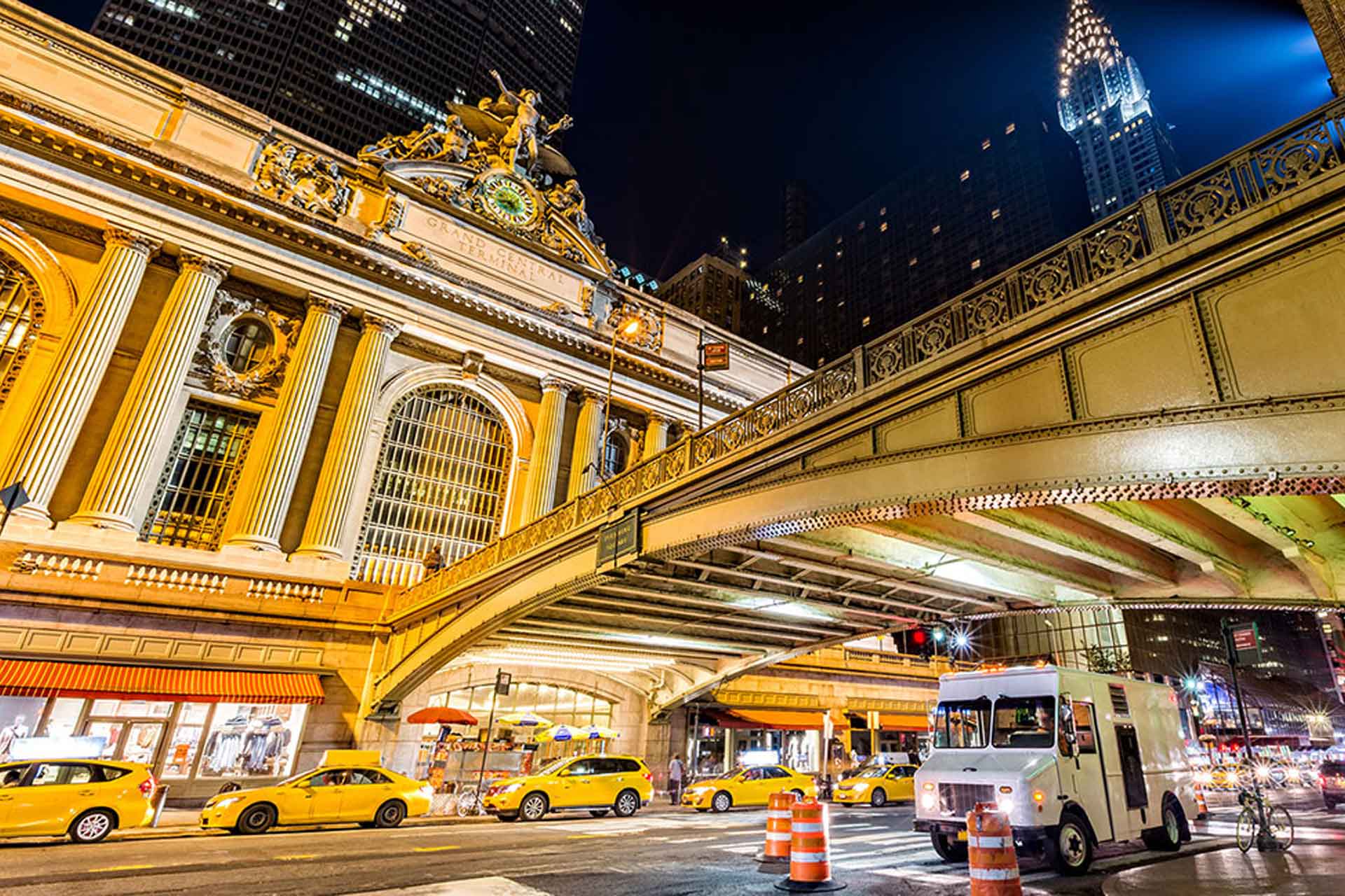 Ten Great Things About Grand Central Terminal