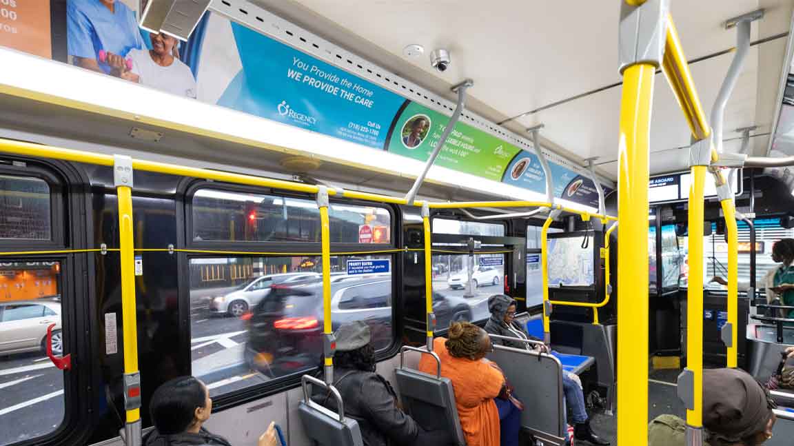 digital out of home advertising in new york city for space invaders