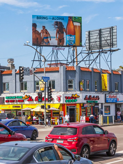 out of home billboard advertising san diego california