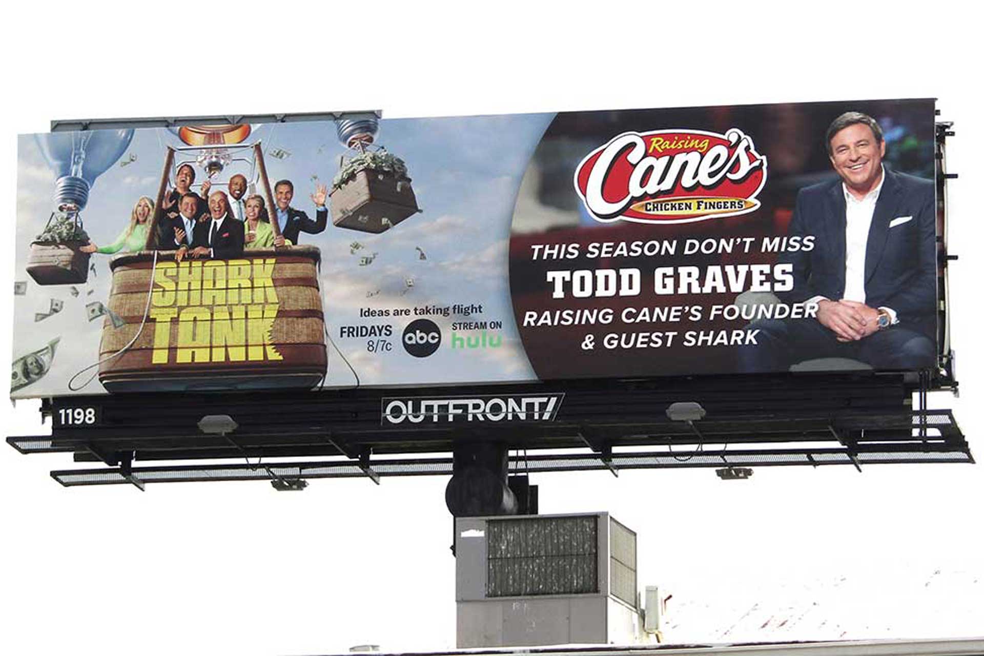 Shark Tank's Biggest Success Stories Are Advertising Out of Home