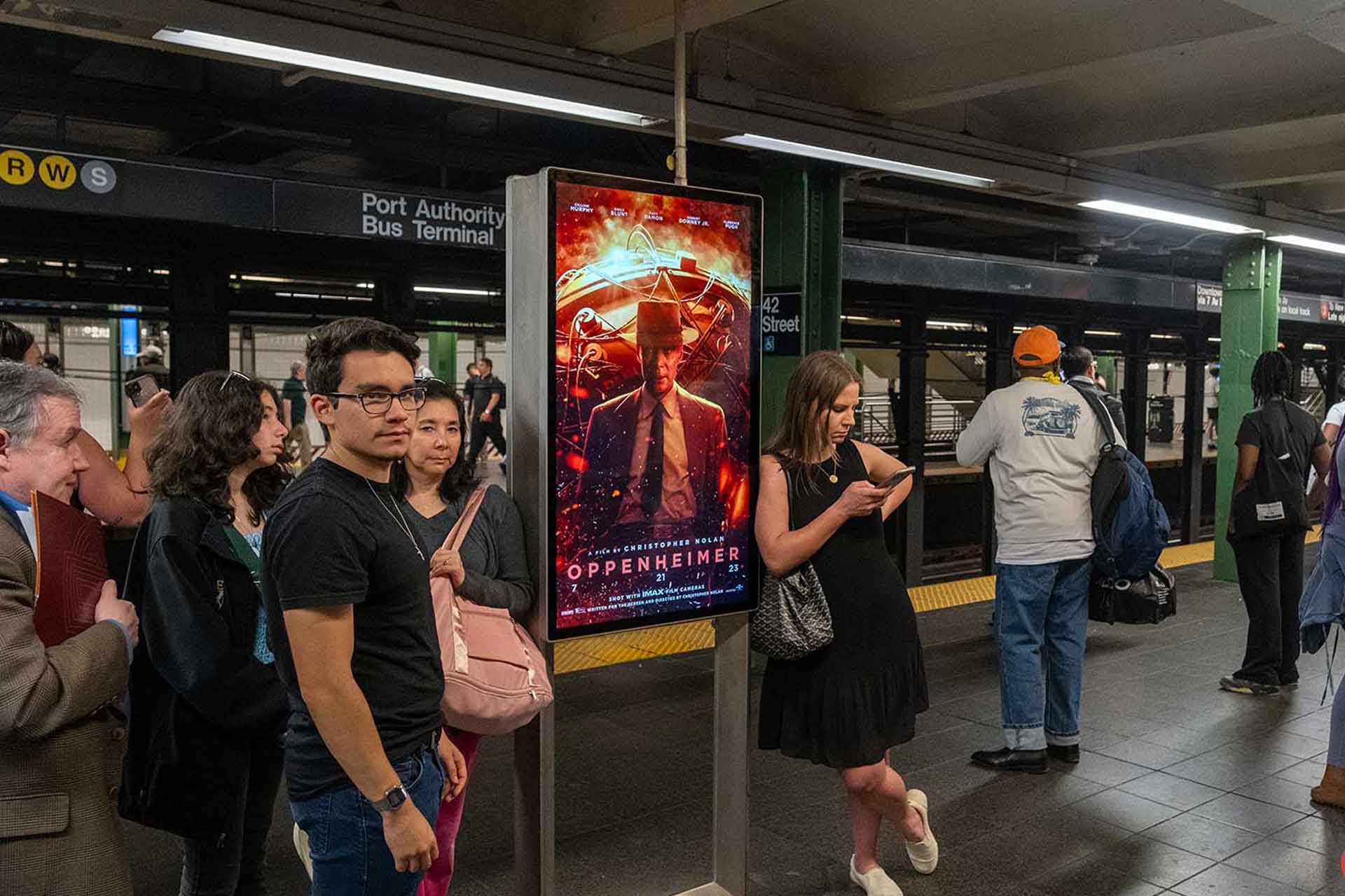 Celebrating Award Season’s Big Winners (And Their OOH)