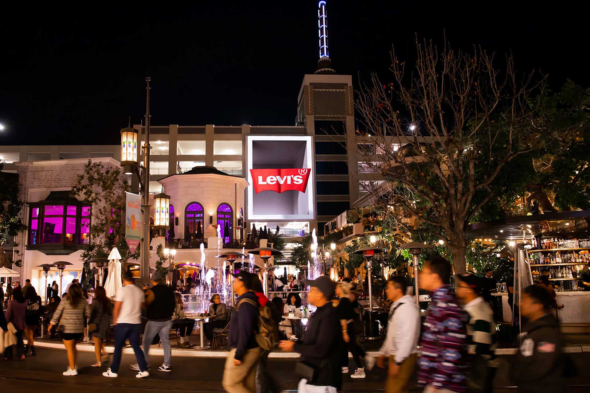 Los Angeles Lifestyle Centers: More Than Just a Mall