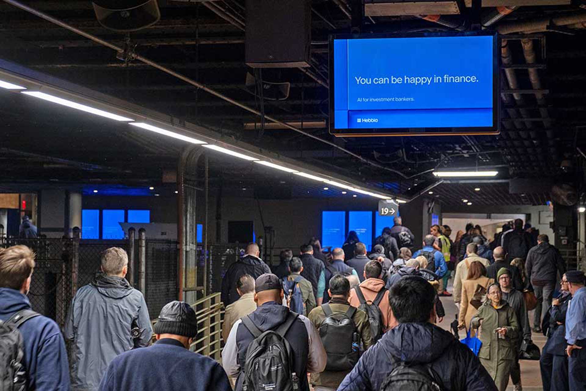 From Subway Ads to Series B: Why Tech Startups Are Turning to NYC Transit Advertising