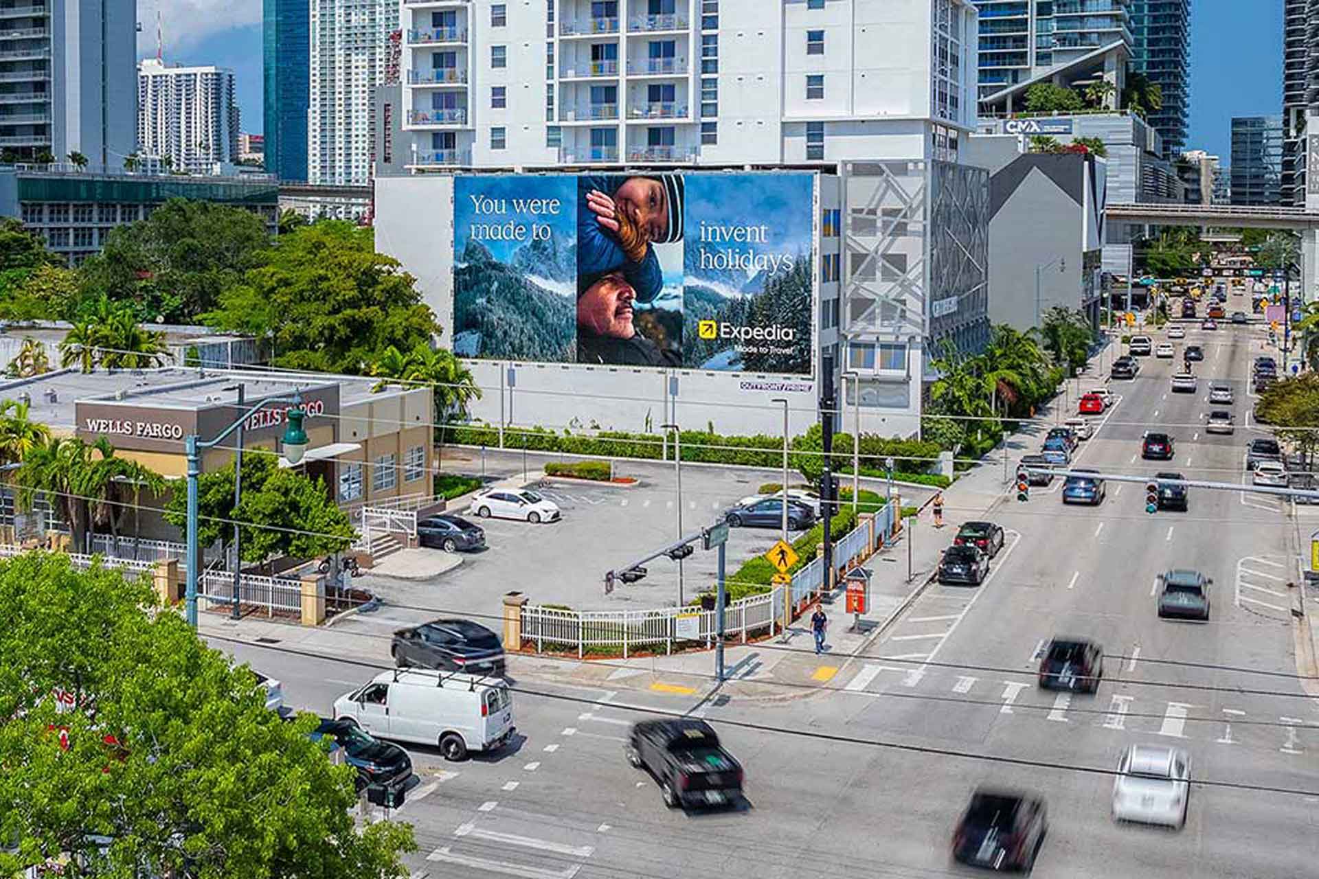 Beyond the Sunshine: Why Brands Use Out of Home Advertising in Miami and South Florida