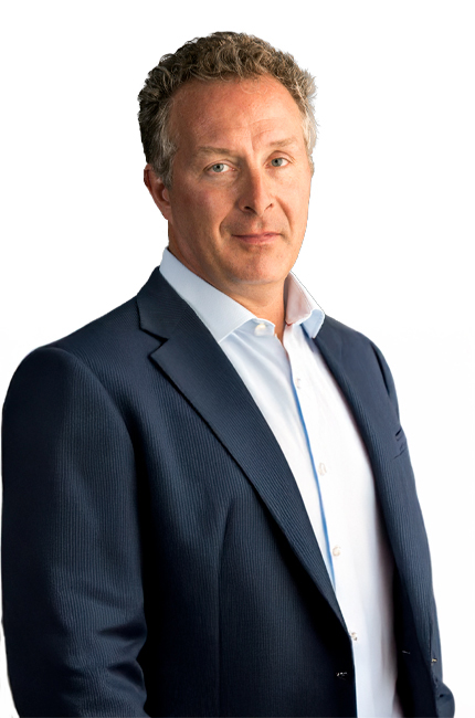 Nick Brien, Chief Executive Officer at OUTFRONT