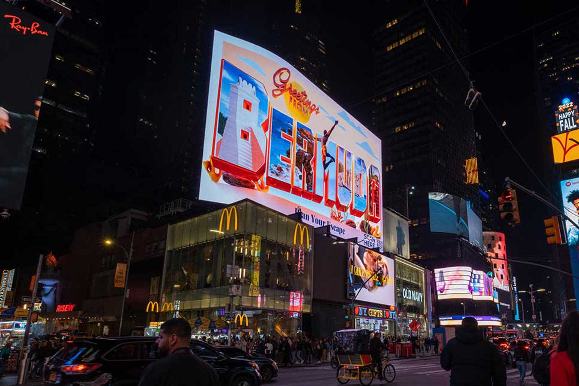 Travel Advertisers Inspire Vacations Along the Everyday Commute