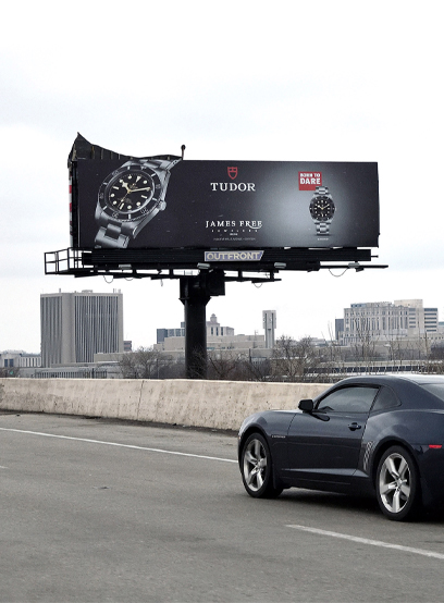 out of home advertising dayton