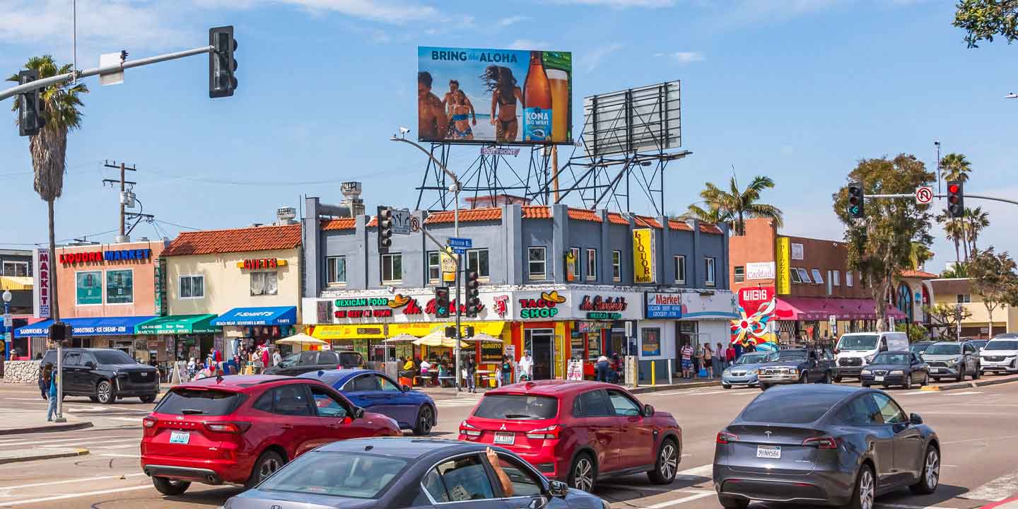 out of home billboard advertising san diego california