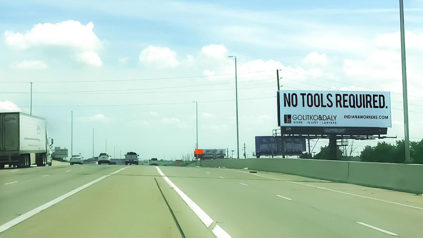 golitko an daly pc billboard out of home advertising in fort wayne