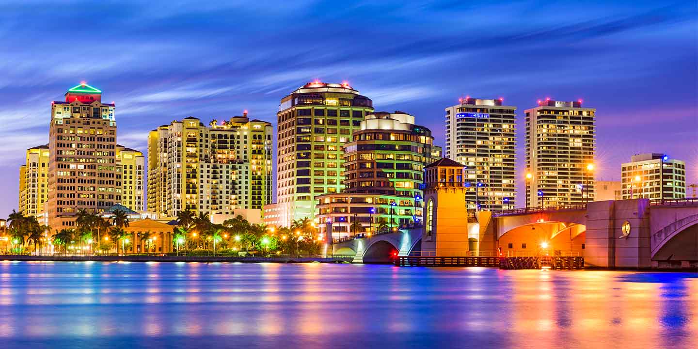 west palm beach advertising